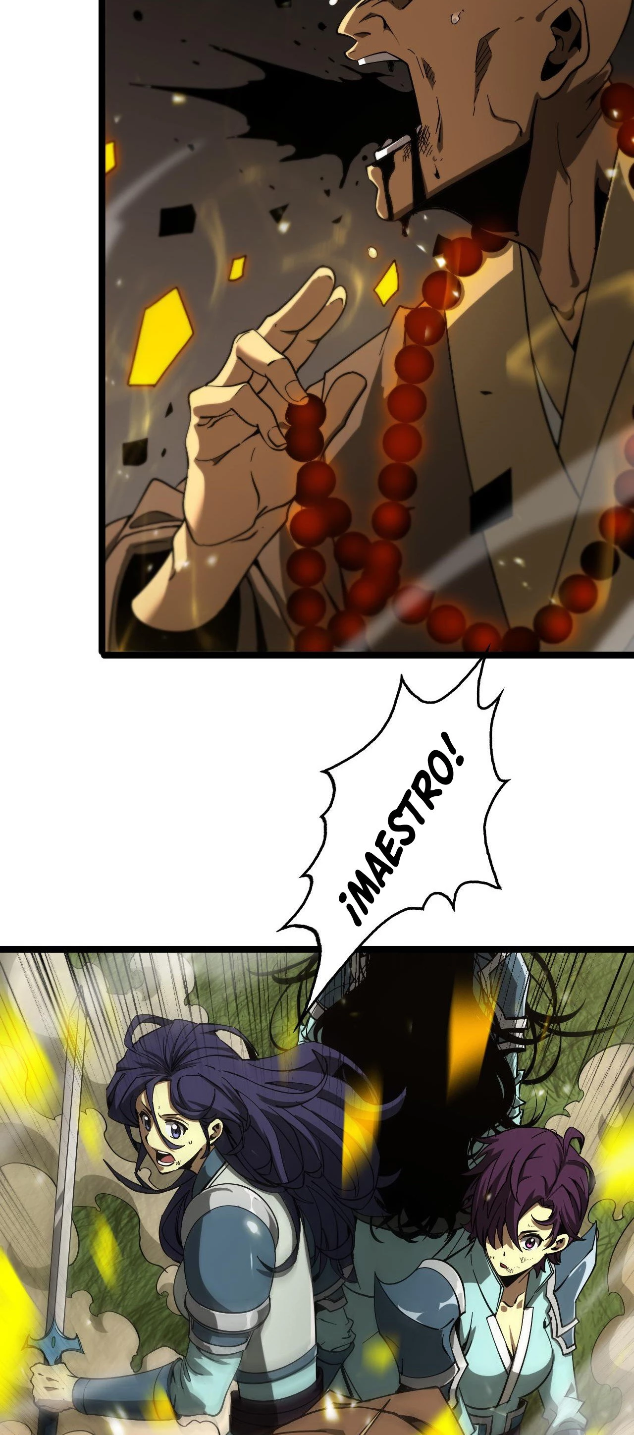 Apocalipsis Mundial en Linea > Capitulo 102 > Page 61